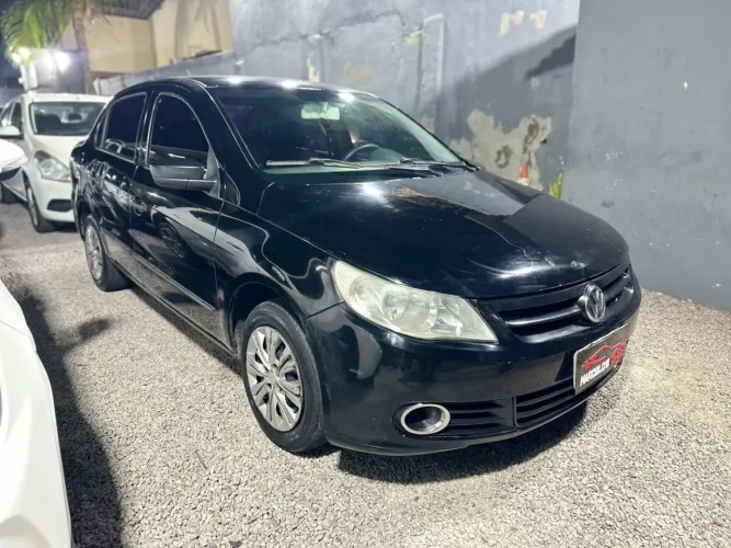 Volkswagen Voyage 1.0/1.0 City MI Total Flex 8V 4P 2009