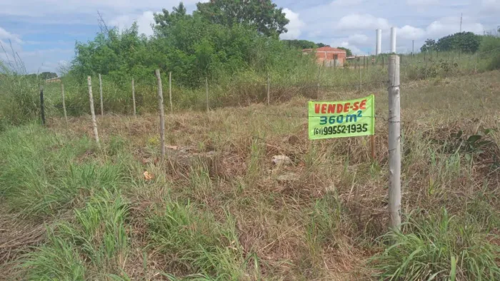 Vendo lote jardim Ingá 10.000