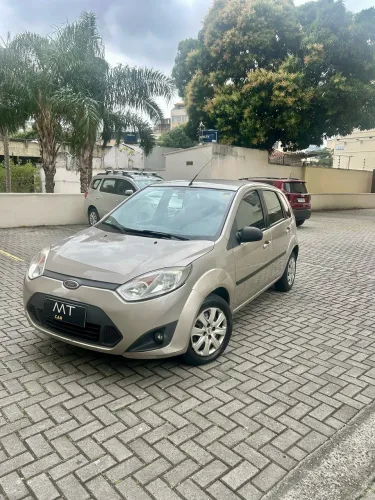 Ford Fiesta 1.0 8V Flex/class 1.0 8V Flex 5P 2014