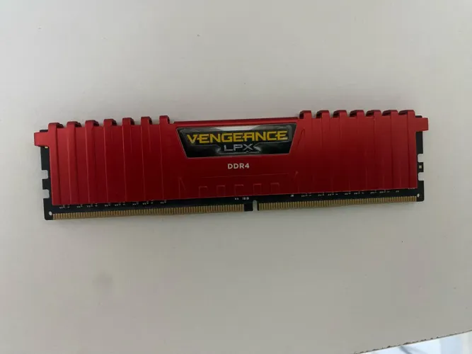 Memória RAM 8g (2x4)