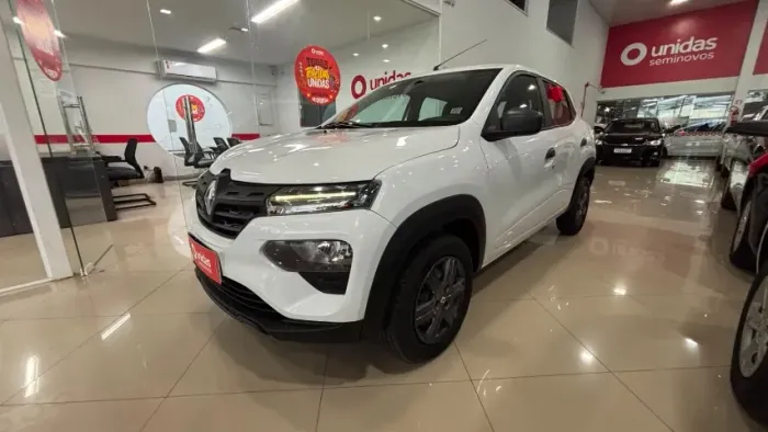 Renault Kwid Zen 1.0 Flex 12V 5P Mec. 2024