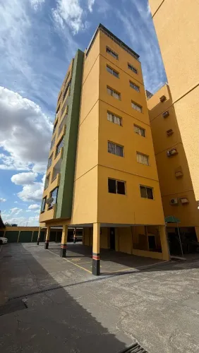 Apartamento de 02 Quartos no Residencial Serra Verde