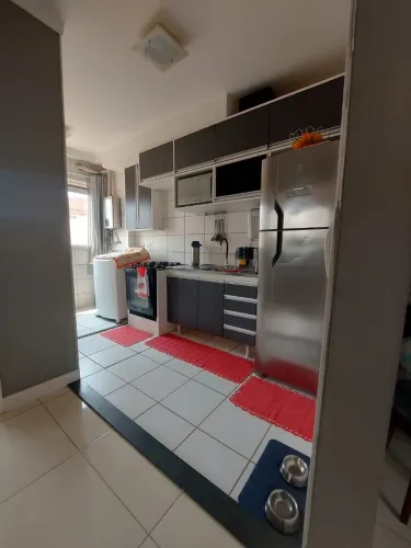 Apartamento Condominio horizonte campinas