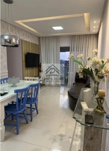 Apartamento Mobiliado para Locação em Salvador, Horto Bela Vista, 3 dormitórios, 2 banheir
