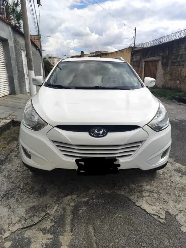 Hyundai IX35 2.0 16V 2WD Flex Mec. 2013