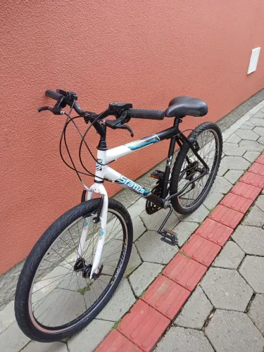 Bicicleta status