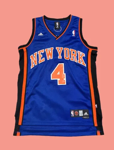 CAMISA NBA NEW YORK KNICKS