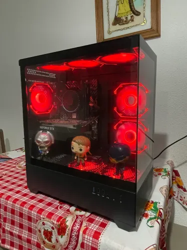 PC GAMER i5-12º 32GB DDR4