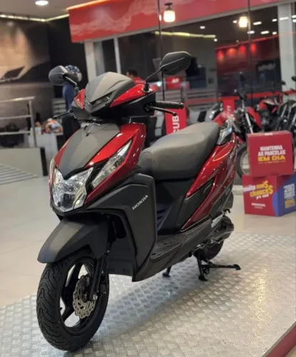 Honda Elite 2027