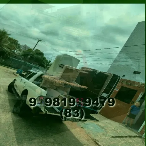 Frete rápido e seguro! Contato: 83?9?394?5693 - Admir te atende!