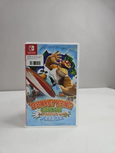 Donkey Kong Country Tropical Freeze