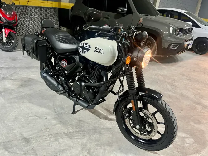 Hunter 350 Único Dono