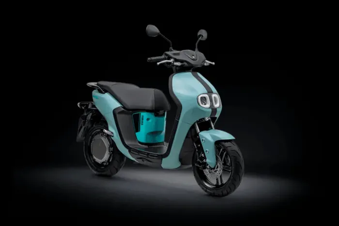 Yamaha Neos Connected (elétrica) 2025