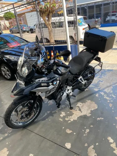 F 750 GS Sport