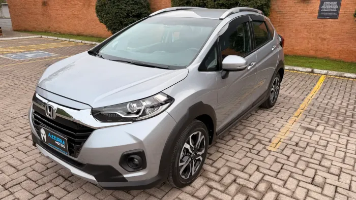 Honda WR-V EX 1.5 Flexone 16V 5P Aut. 2021