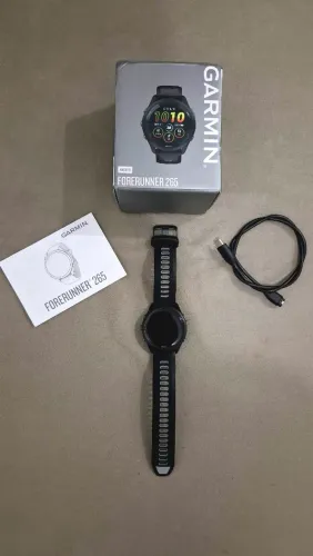 Garmin Forerruner 265