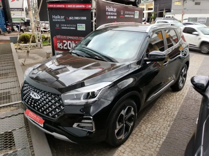 Chery Tiggo 5X Pro 1.5 Turbo Flex Aut. 2023