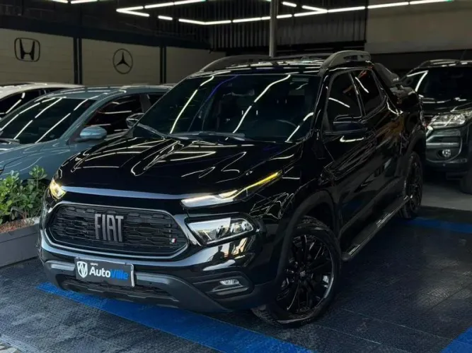 Fiat Toro Volcano 1.3 T270 4X2 Flex AUT 2025