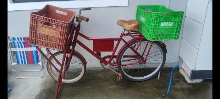Bicicleta 