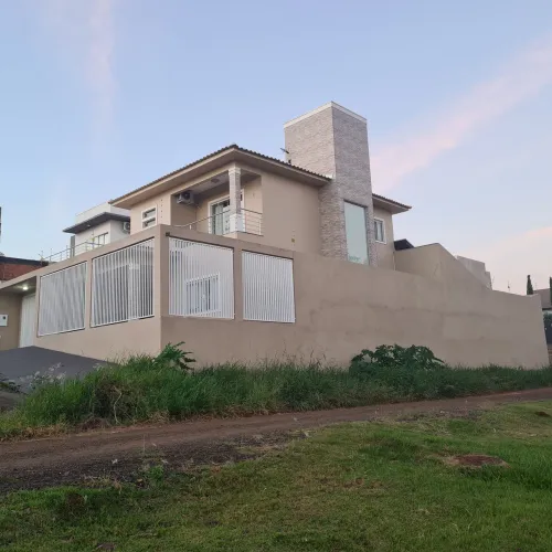 Sobrado Alto Padrão