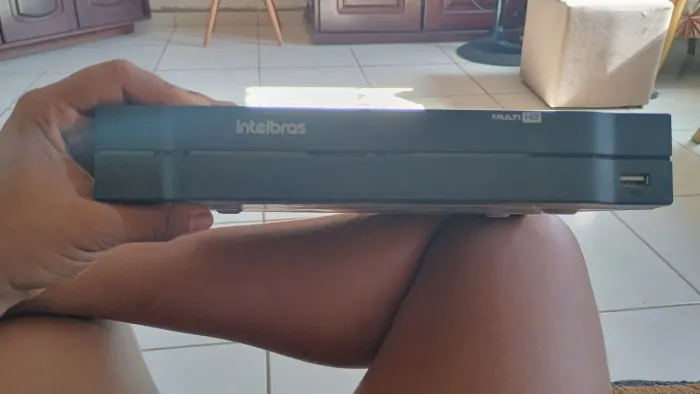 VENDO DVR Intelbras 8 canais