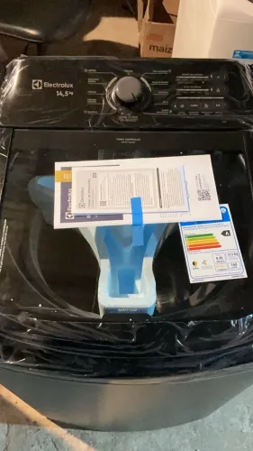 Lavadora Electrolux