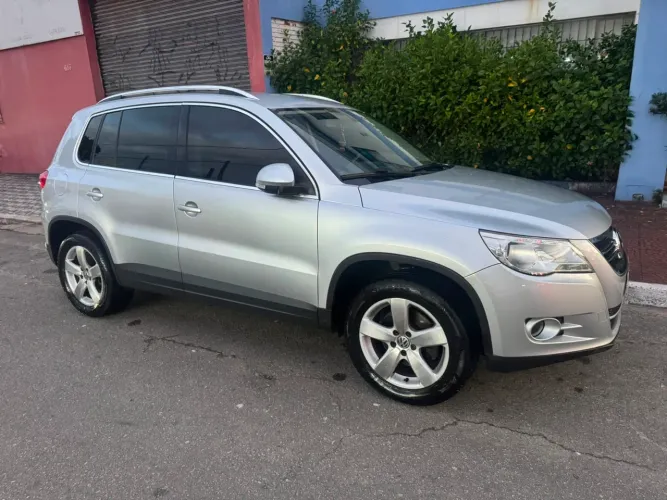 Volkswagen Tiguan 2.0 TSI 16V 200cv Tiptronic 5P 2010