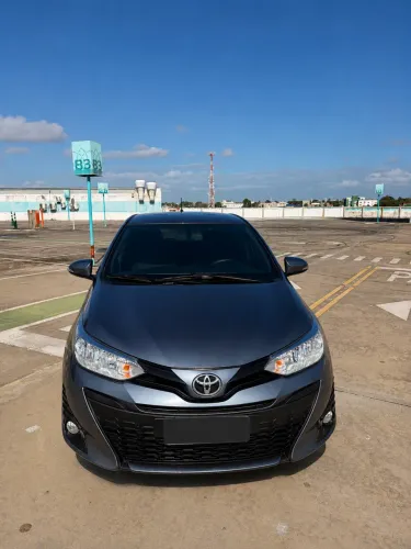 Toyota Yaris XL 1.3 Flex 16V 5P Aut. 2020