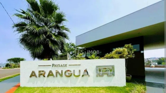 Terreno no Condomínio Aranguá  Parque Tauá | R$342.000,00 | 250,50 m² | Sol da Manhã | Vis