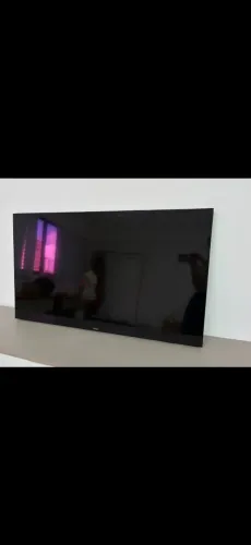Smart TV Philips 50" 4K UHD Ótimo Estado