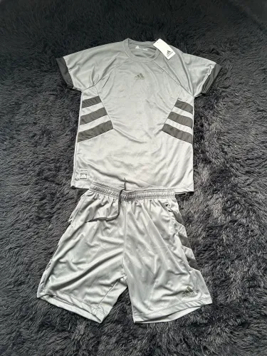 KIT TREINO ADIDAS