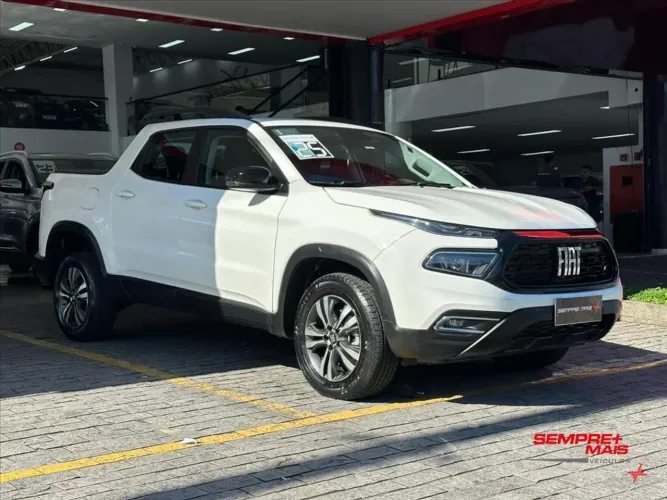 Fiat Toro Freedom 1.3 T270 4X2 Flex AUT 2025
