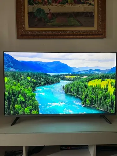 ? OPORTUNIDADE! Smart TV Philco 40? Full HD Roku TV - ESTADO DE NOVA! ?