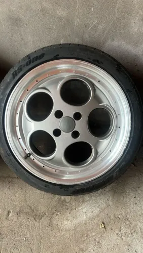Vendo Rodas aro 17 4/100