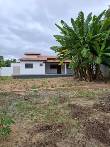 Excelente Casa + Lote na Chapada dos Veadeiros 