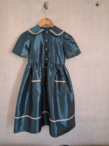 Vestido de festa (8 - 9 anos)