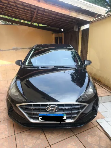 Hyundai HB20 Sense 1.0 Flex 12V MEC 2020