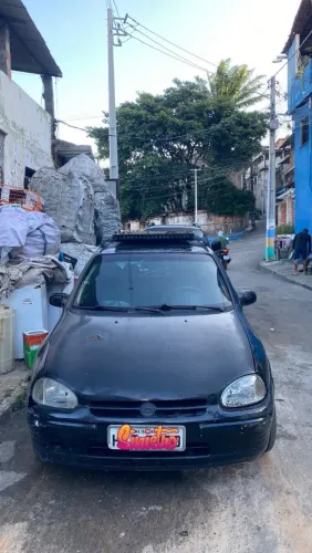 Chevrolet Corsa Wind 1.0 Mpf/milleniumi/ EFI 4P (álcool) 1999