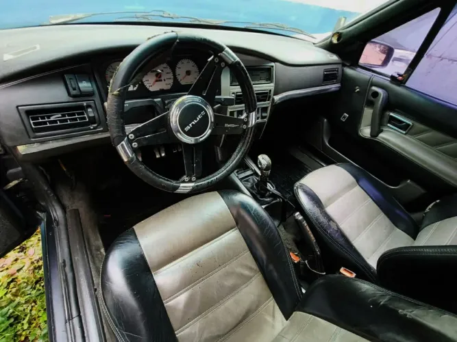 Volkswagen Santana GLI / GL/ Sport 1.8/ 2.0 (álcool) 1996