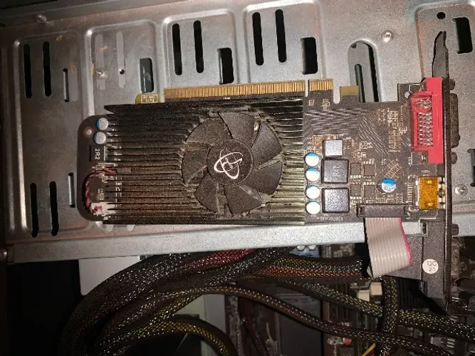 Vendo cpu