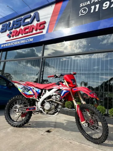 Honda CRF 450R MIX Injetado