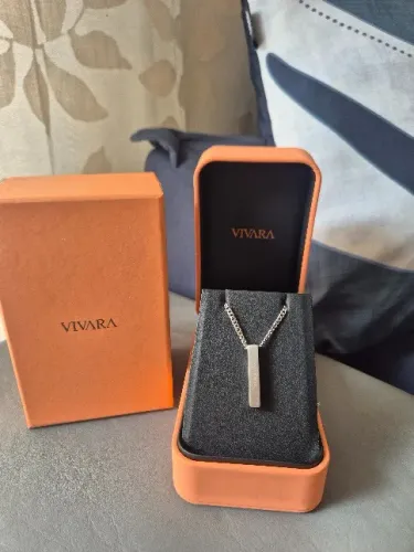 Colar Vivara LIife masculino novo, na caixa