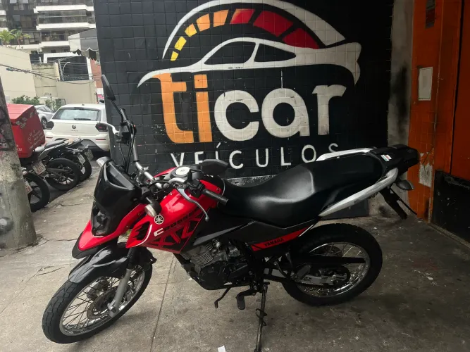 Crosser XTZ 2024