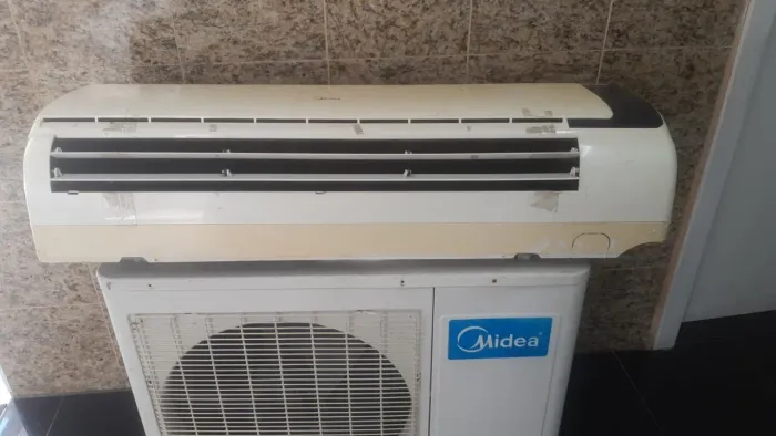 Ar condicionado 28000 BTUS MIDEA MOD. MSS 28CR