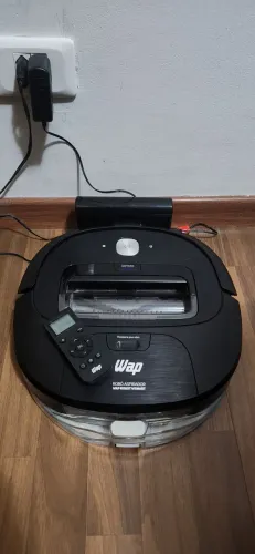 Robo aspirador wap wsmart 