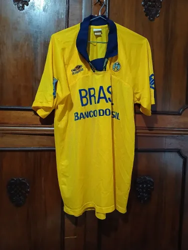 Camisa seleção brasileira de vôlei 97/1998