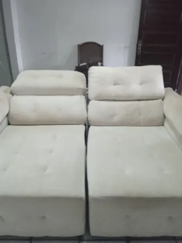 Sofá retrátil