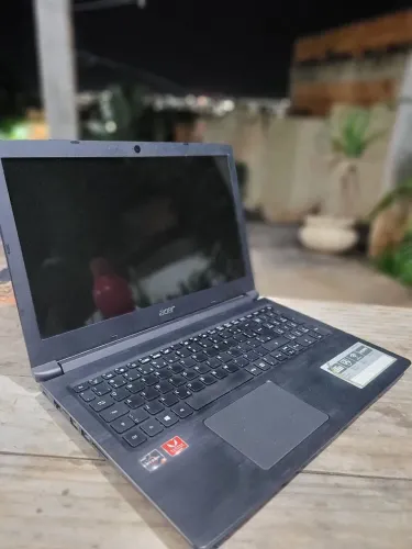 Notebook Acer Aspire A315 Ryzen 3 2200U ! Entrega gratuita !
