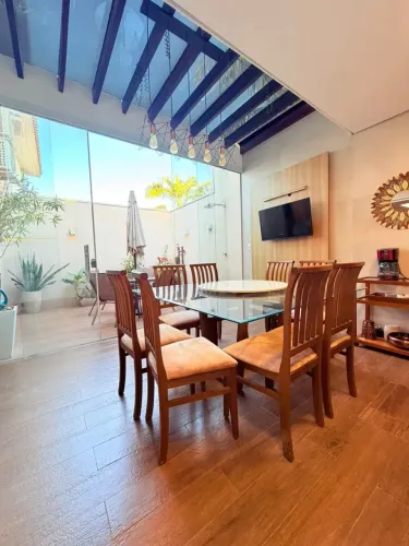 CONDOMINIO VILLA BORGHESE MOBILIADA | LOCAÇÃO  kpm