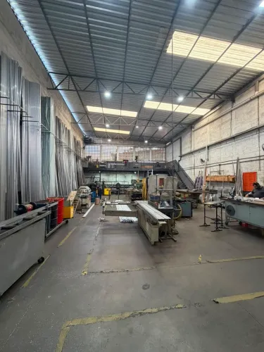 Galpão Industrial 330m2 - Venda ou Locação
